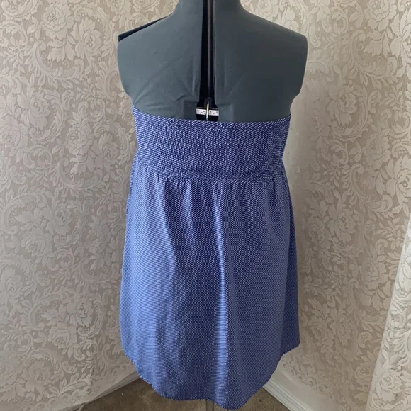 ❌SOLD❌Torrid Strapless Sundress - Picture 5 of 8